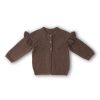 strikcardigan cacao