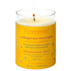Mosquito Candle