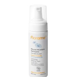 Cleansing micellar foam