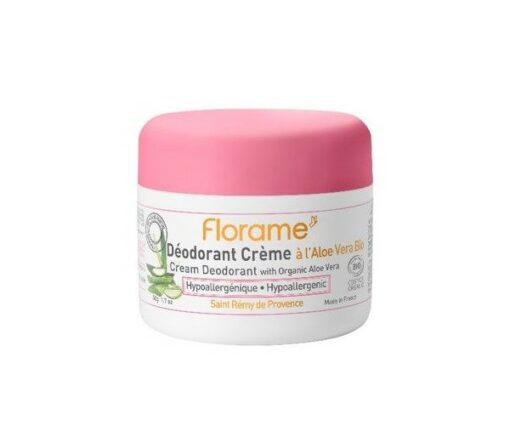 Cream Deodorant Hypoallergenic