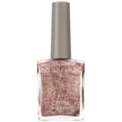 Bio Sculpture Neglelak - Rosa Glitter