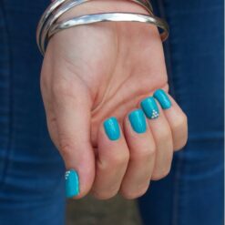 Bio Sculpture Neglelak - Turkis