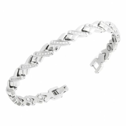 Magnetarmbånd Stål Stjerne