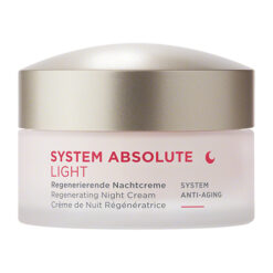 Night cream anti-age Light - System Absolute