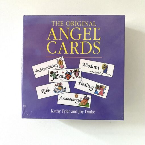The original Angel Cards