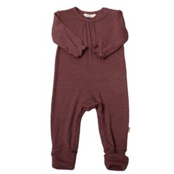 Jumpsuit Lyng Uld/Silke - JOHA