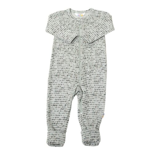 Jumpsuit Trekanter Grøn - JOHA