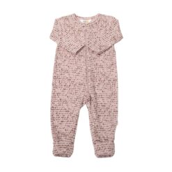 Jumpsuit Trekanter Rosa - JOHA