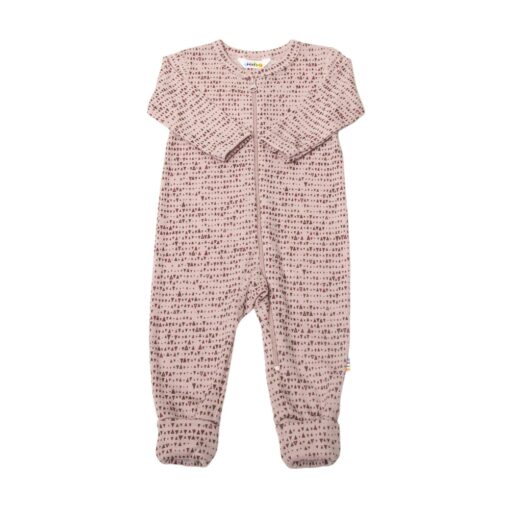 Jumpsuit Trekanter Rosa - JOHA