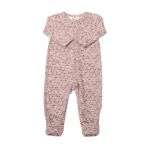 Jumpsuit Trekanter Rosa - JOHA